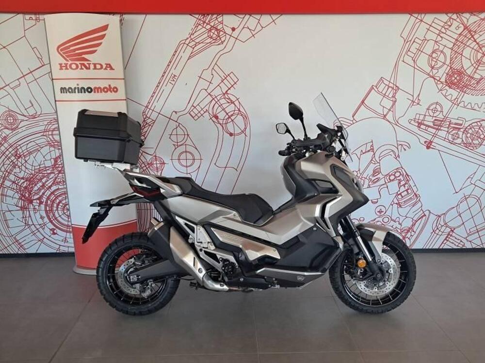 Honda X-ADV 750 (2018 - 20)