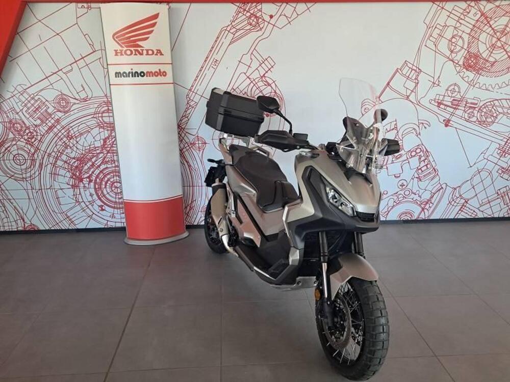 Honda X-ADV 750 (2018 - 20) (3)