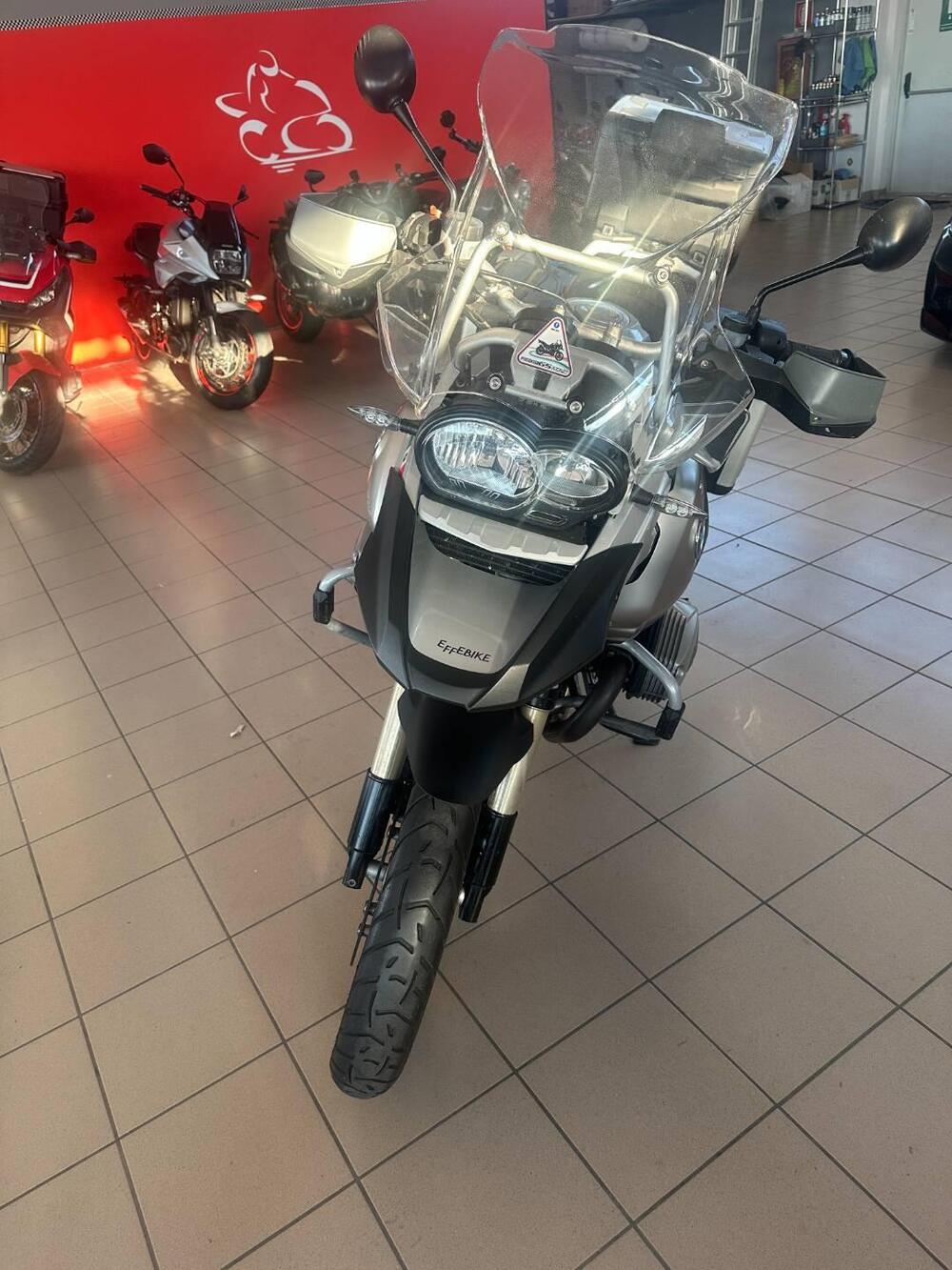 Bmw R 1200 GS (2008 - 09)