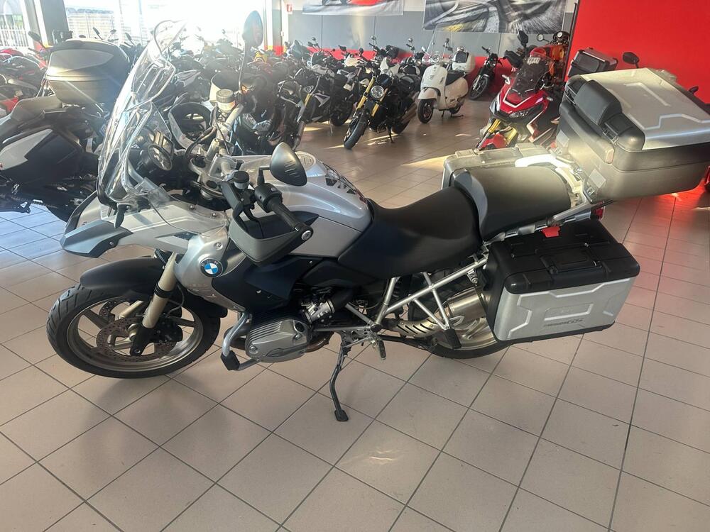 Bmw R 1200 GS (2008 - 09) (2)