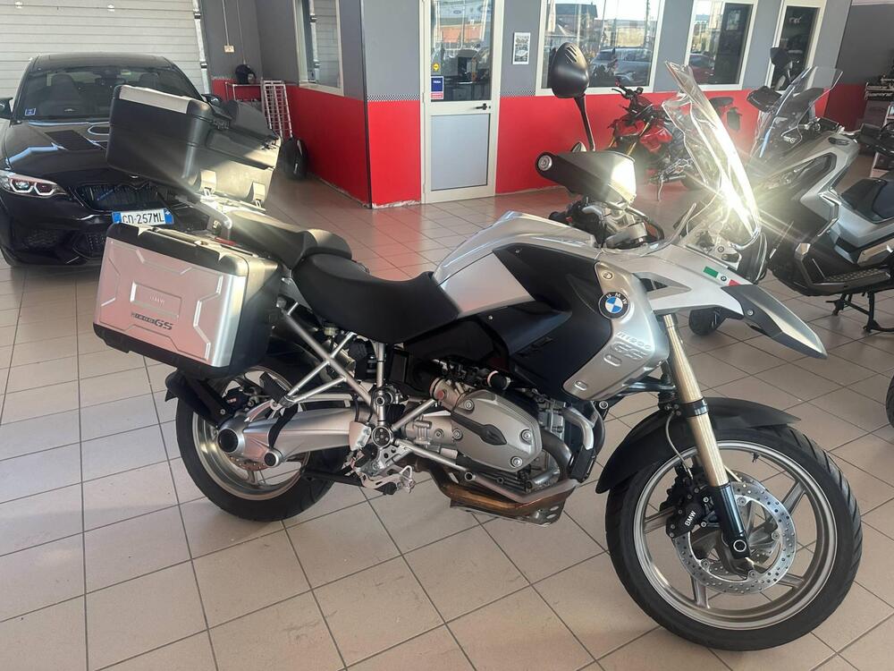 Bmw R 1200 GS (2008 - 09) (3)