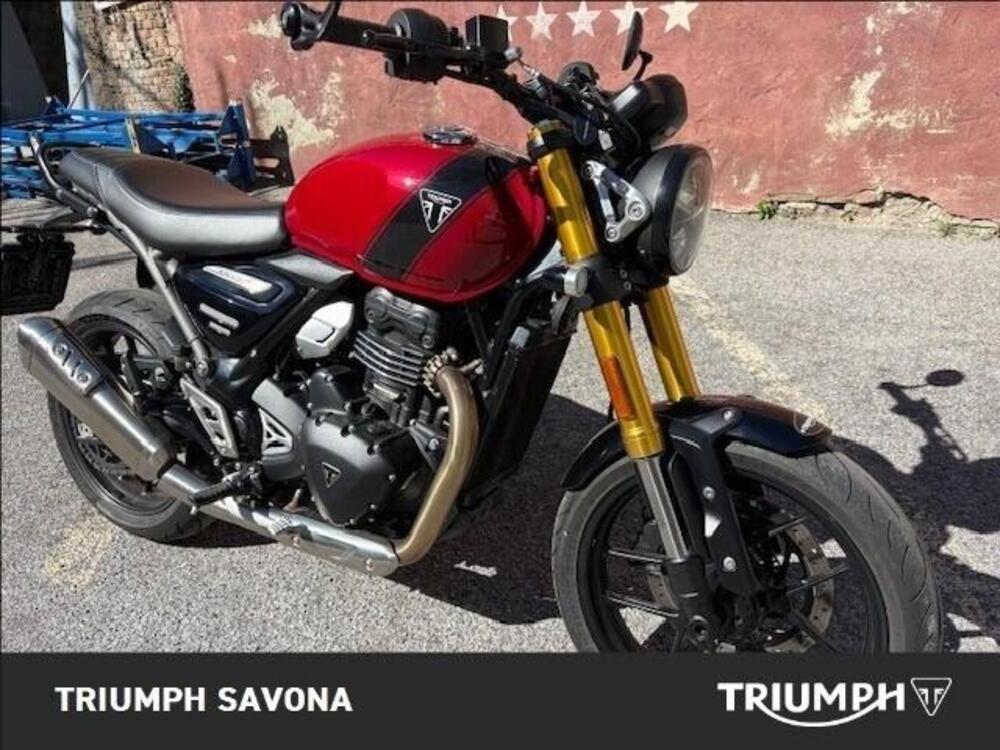 Triumph Speed 400 (2024 - 26) (2)