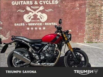 Triumph Speed 400 (2024 - 26) usata