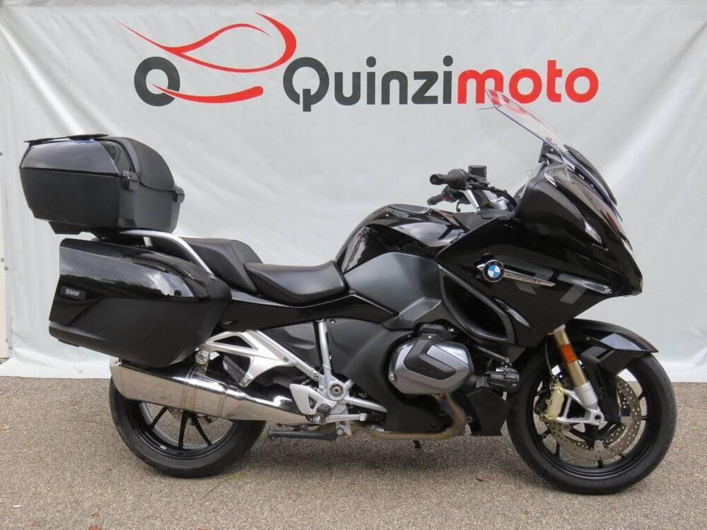 Bmw R 1250 RT (2021 - 25)