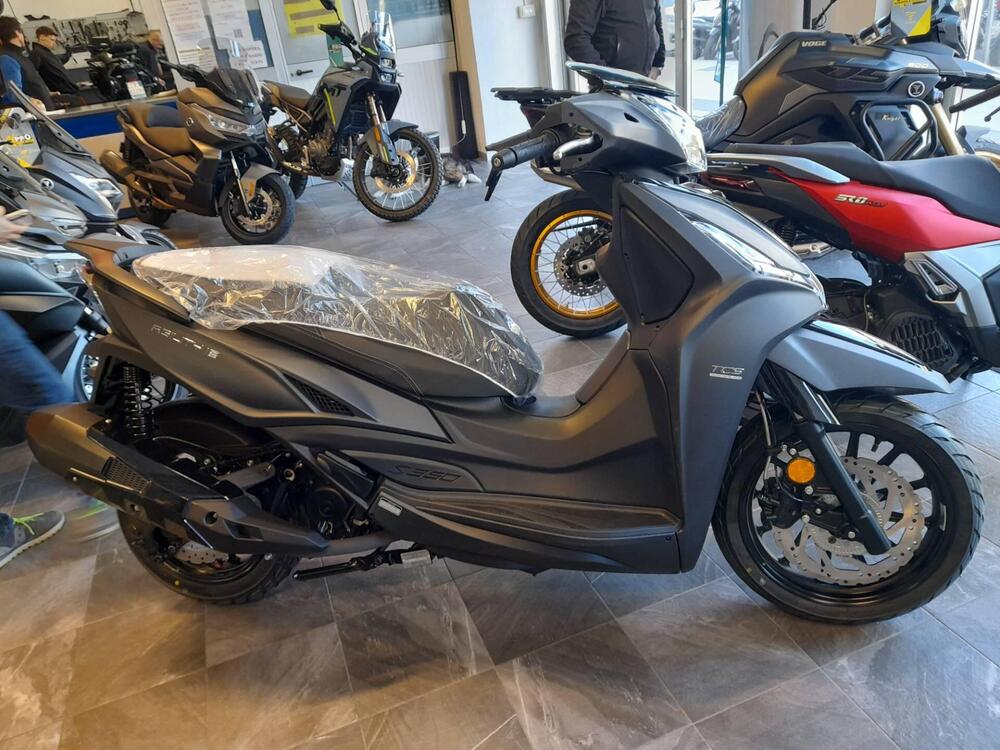Kymco Agility 350i NN R16 (2023 - 26)