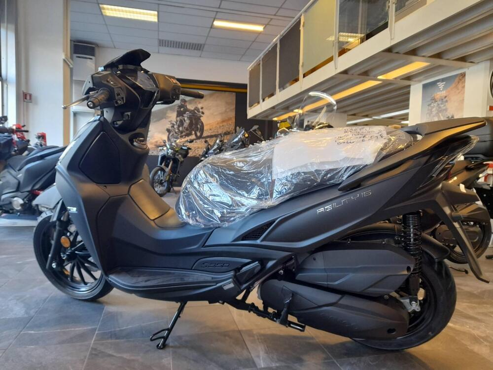 Kymco Agility 350i NN R16 (2023 - 26) (2)