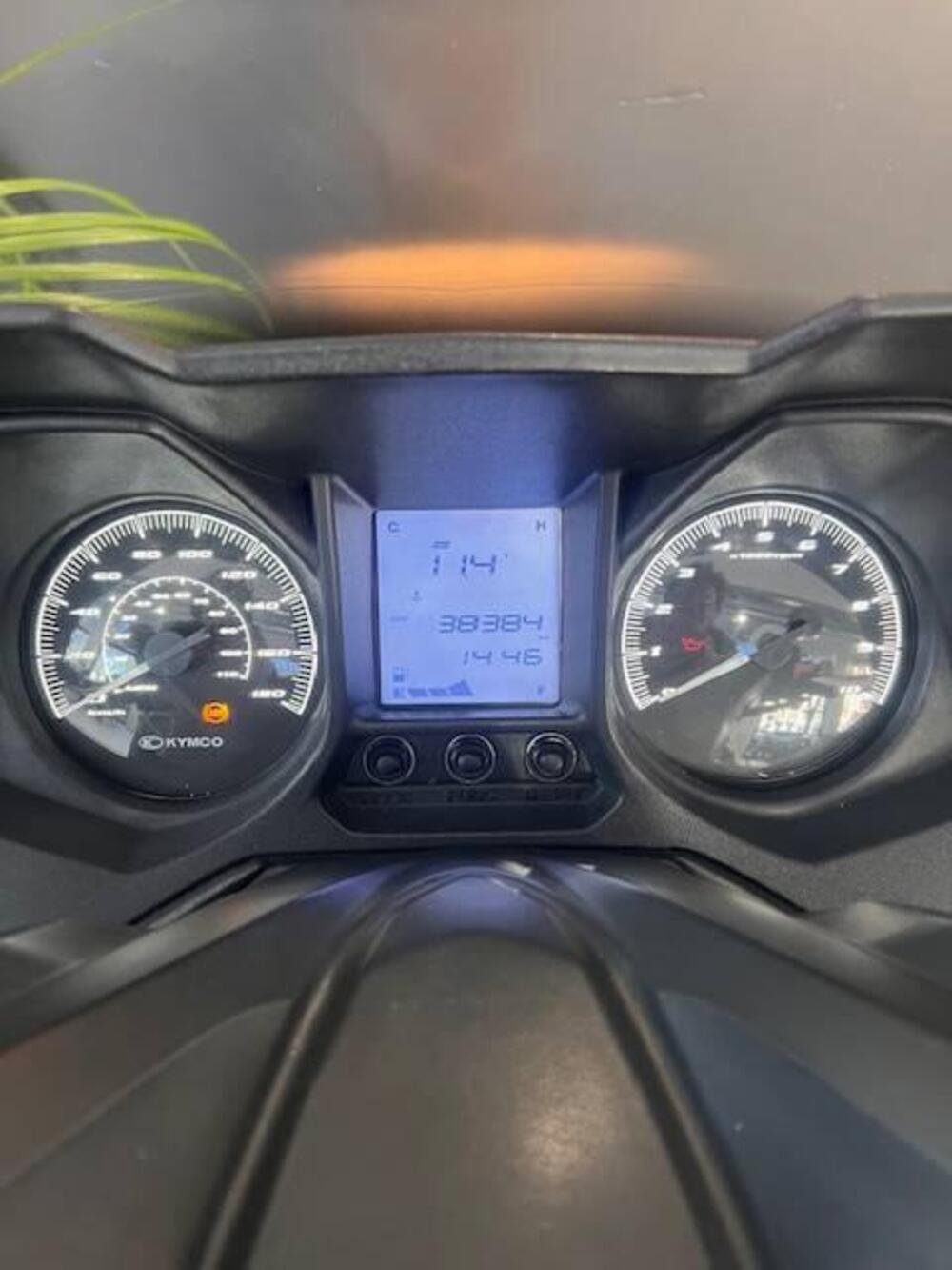 Kymco X-Town 300i ABS (2016 - 20) (6)