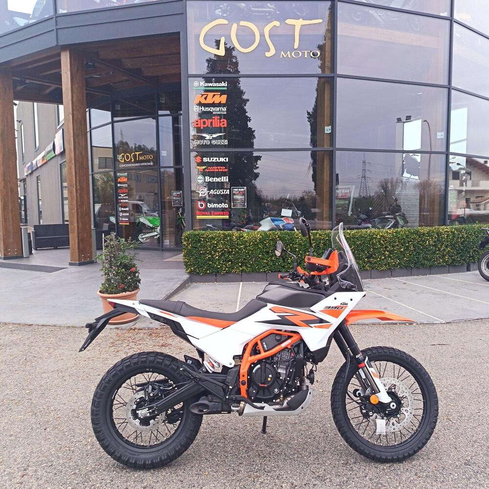 KTM 390 Adventure R (2025 - 26)