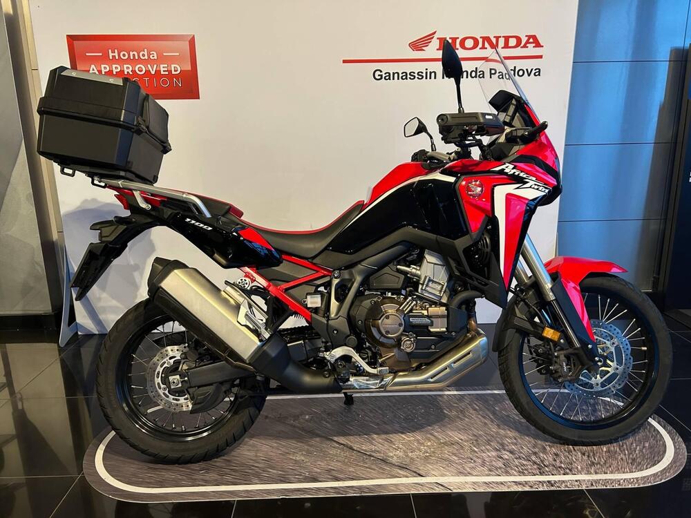 Honda Africa Twin CRF 1100L Urban DCT (2020 - 21)