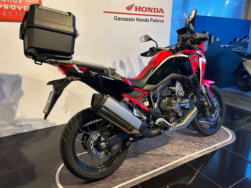 Honda Africa Twin CRF 1100L Urban DCT (2020 - 21) (2)
