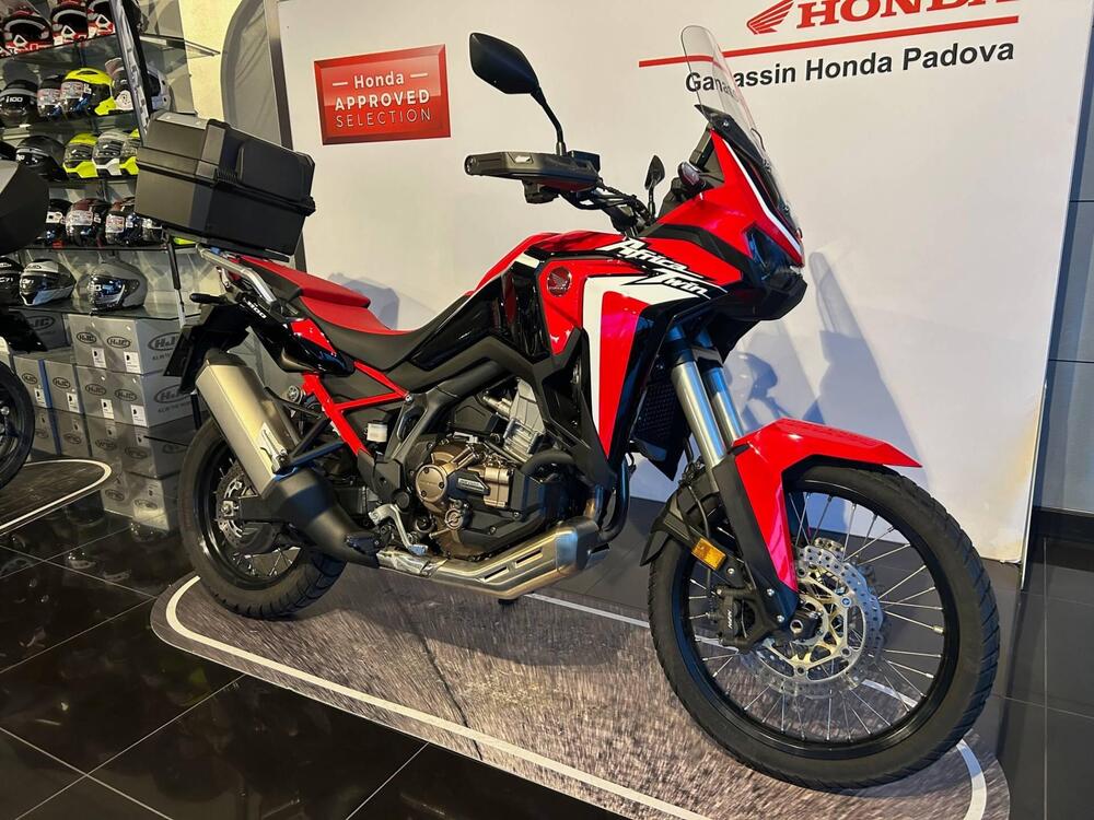 Honda Africa Twin CRF 1100L Urban DCT (2020 - 21) (3)
