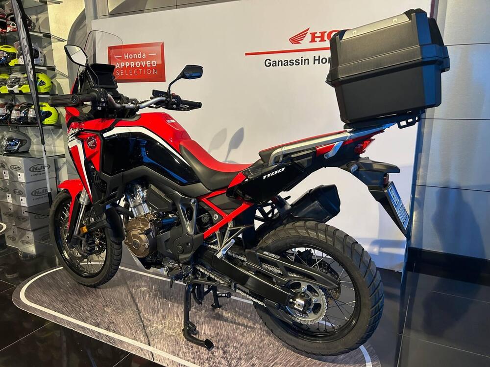 Honda Africa Twin CRF 1100L Urban DCT (2020 - 21) (6)