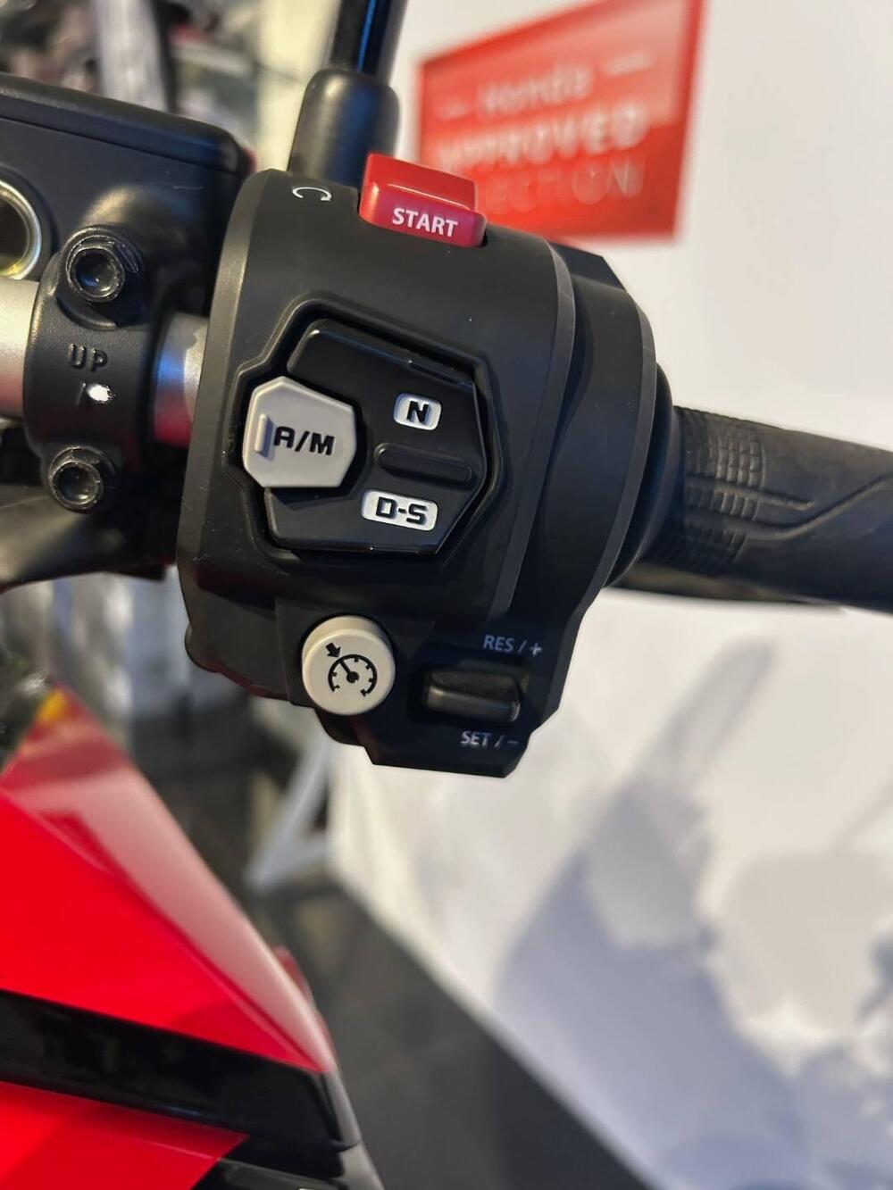 Honda Africa Twin CRF 1100L Urban DCT (2020 - 21) (8)