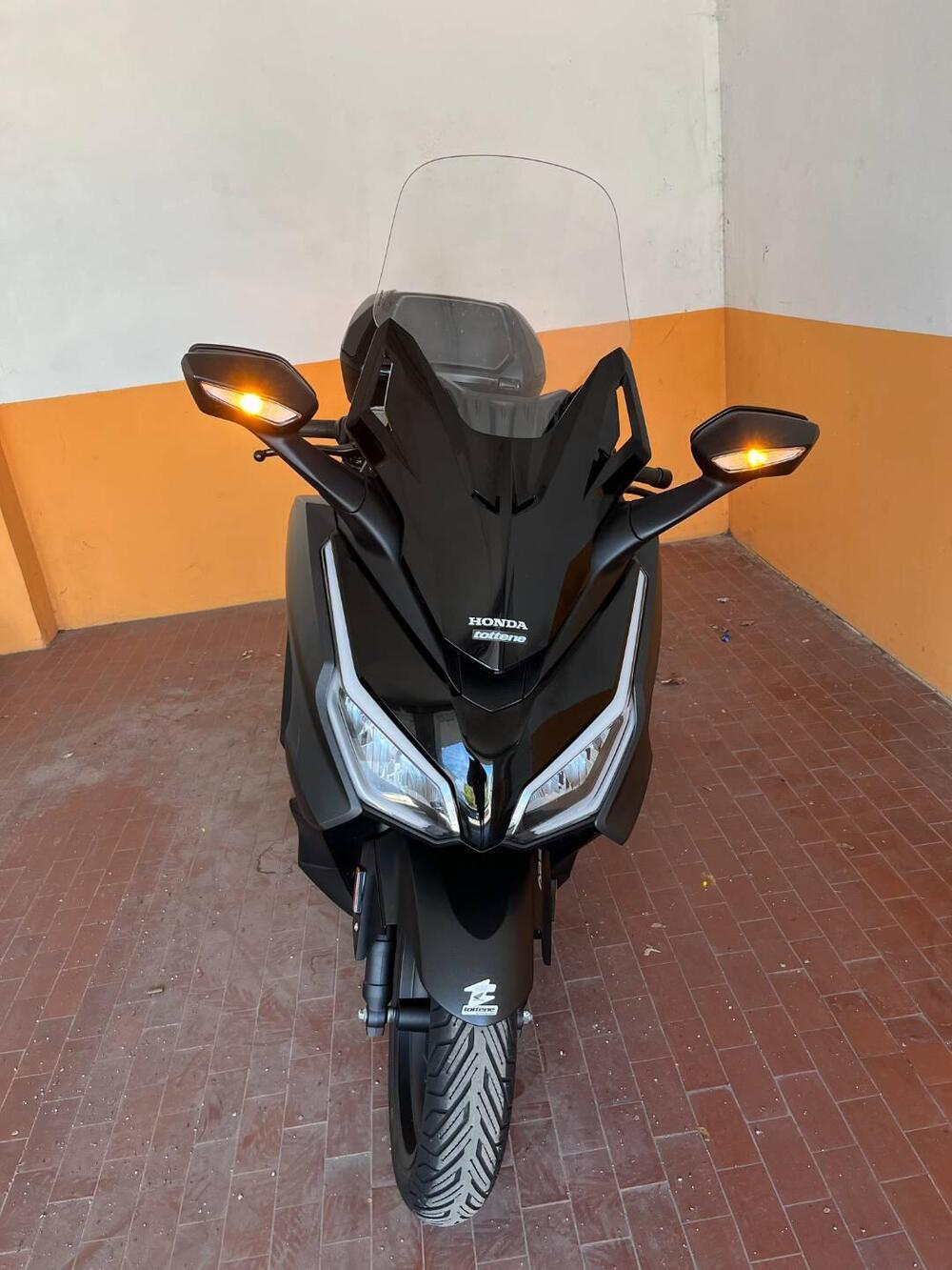 Honda Forza 350 Deluxe (2022 - 24)