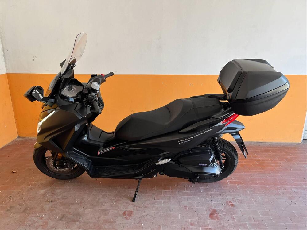 Honda Forza 350 Deluxe (2022 - 24) (3)