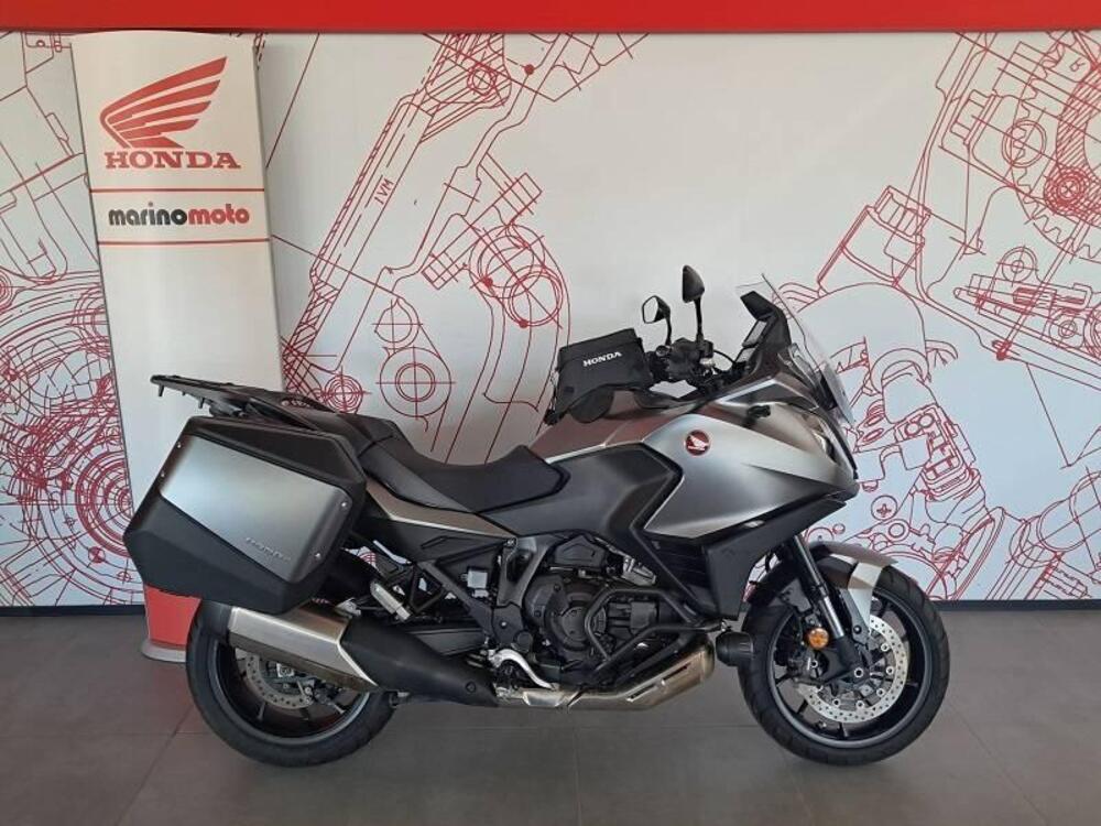 Honda NT 1100 DCT (2022 - 24)