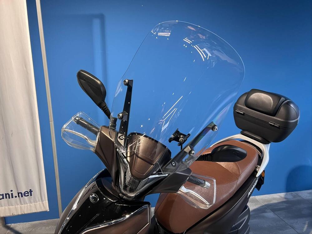 Kymco People 150i S ABS (2020) (3)