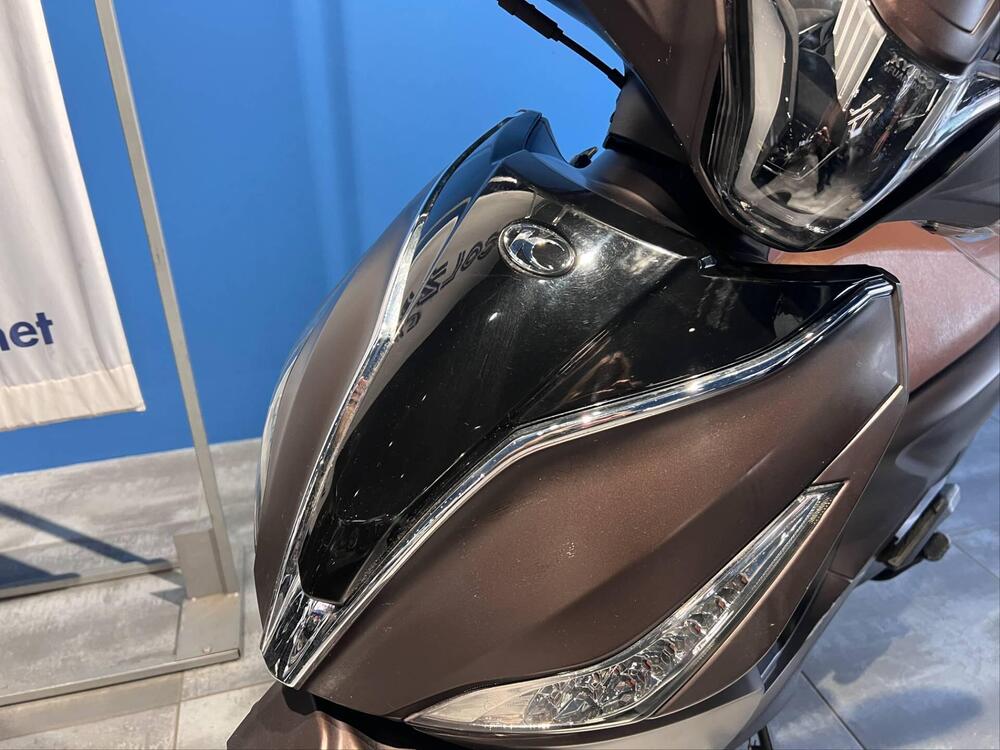 Kymco People 150i S ABS (2020) (5)