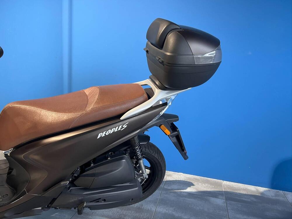 Kymco People 150i S ABS (2020) (6)