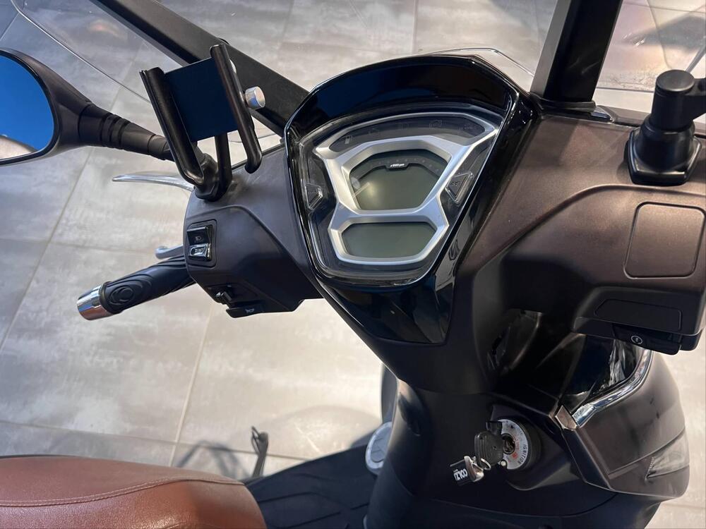 Kymco People 150i S ABS (2020) (9)