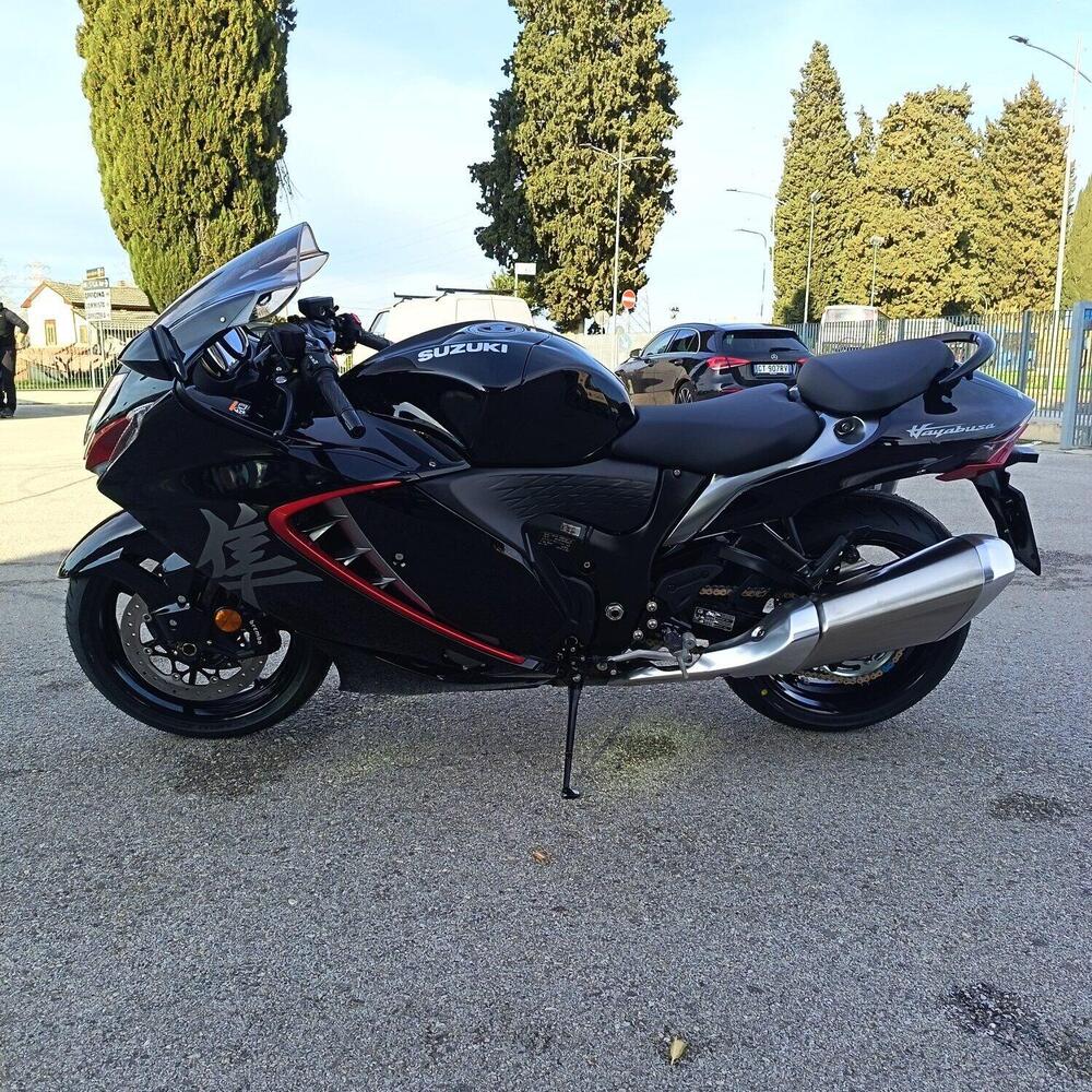 Suzuki GSX 1300 R Hayabusa (2026) (15)