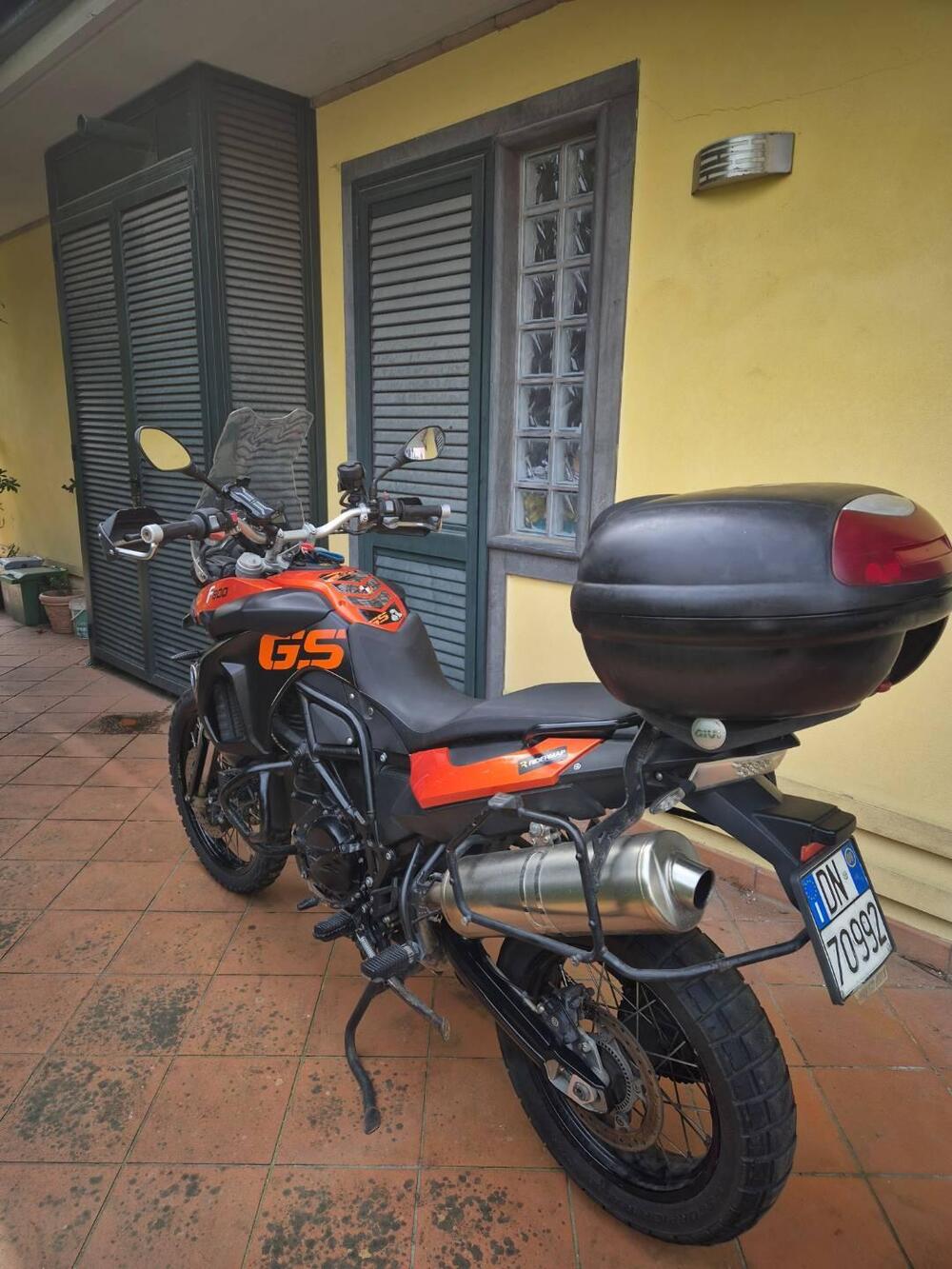 Bmw F 800 GS (2008 - 15) (2)