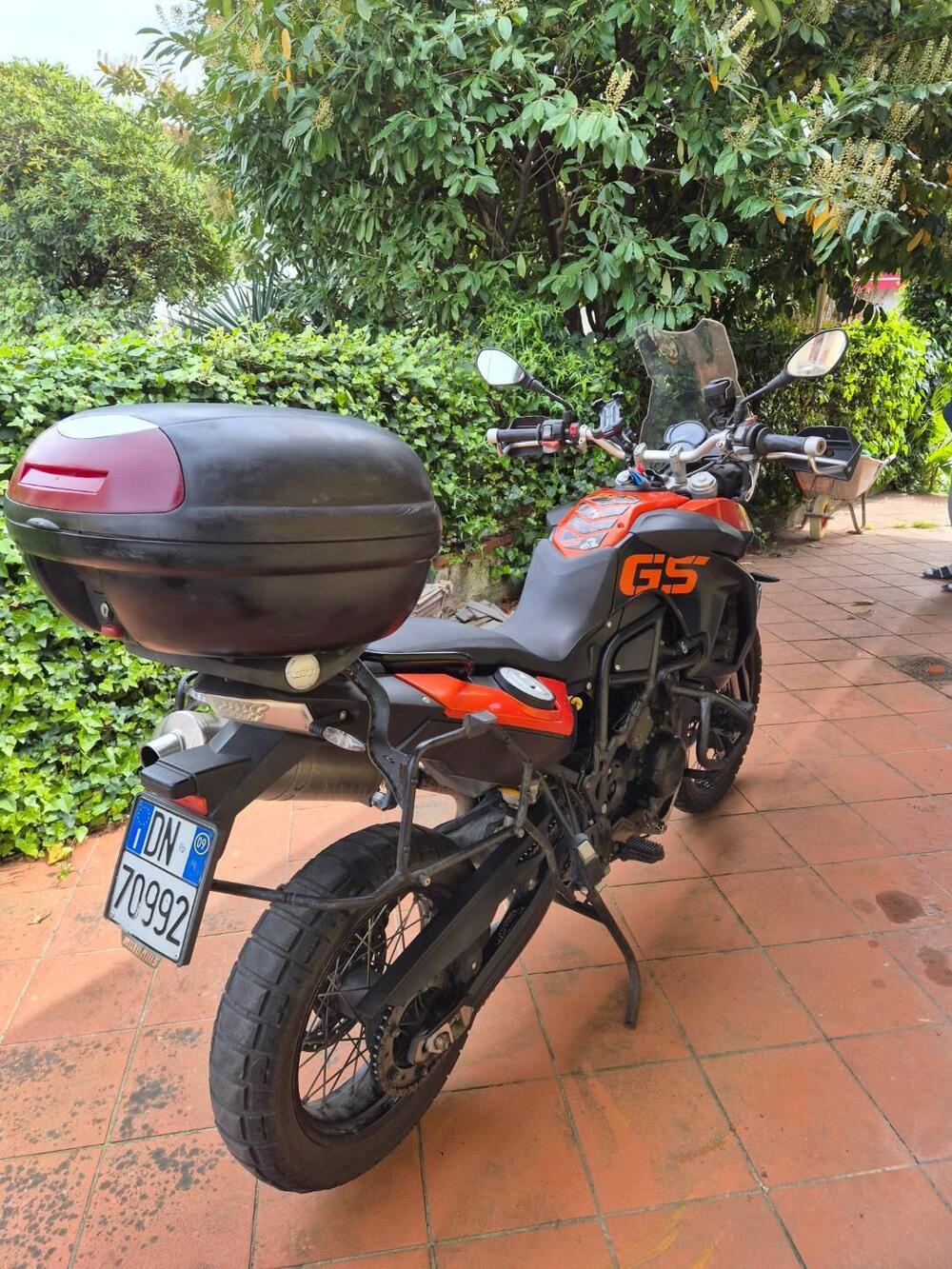 Bmw F 800 GS (2008 - 15) (3)