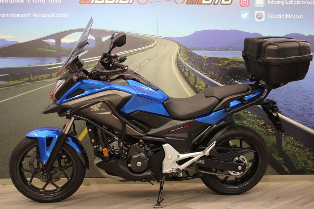 Honda NC 750 X ABS (2018 - 20) (7)