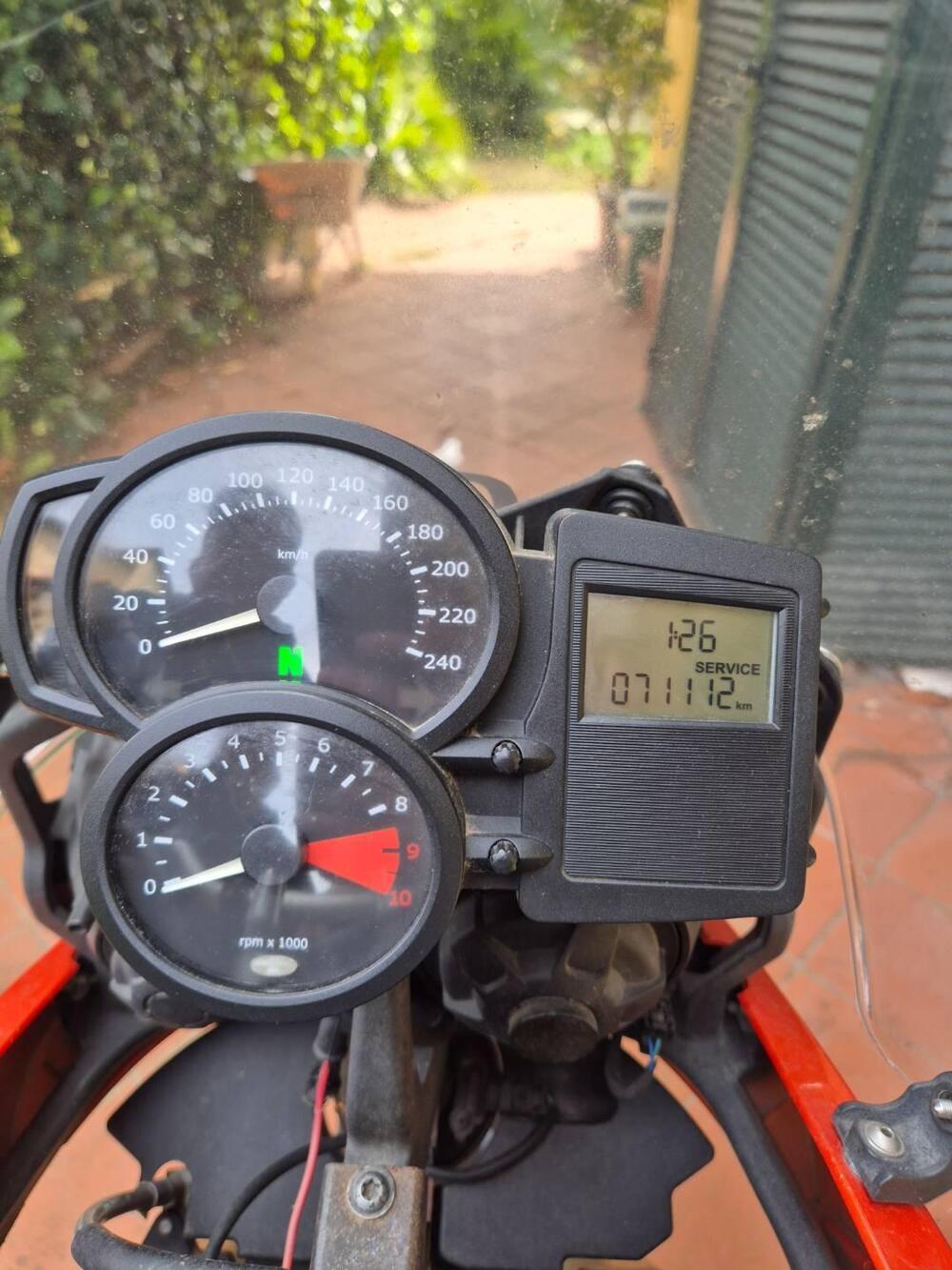 Bmw F 800 GS (2008 - 15) (7)