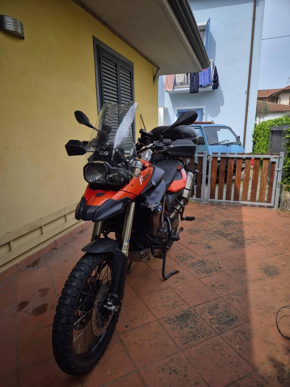 Bmw F 800 GS (2008 - 15) (8)