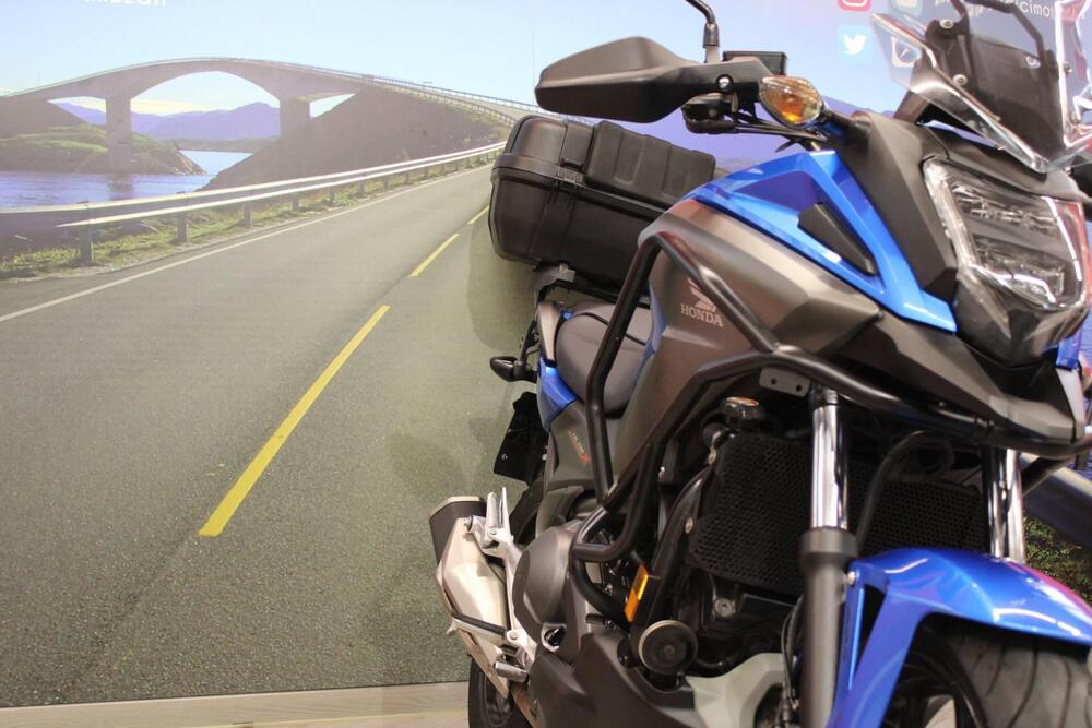 Honda NC 750 X ABS (2018 - 20) (10)