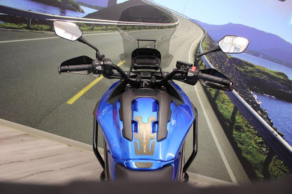 Honda NC 750 X ABS (2018 - 20) (20)