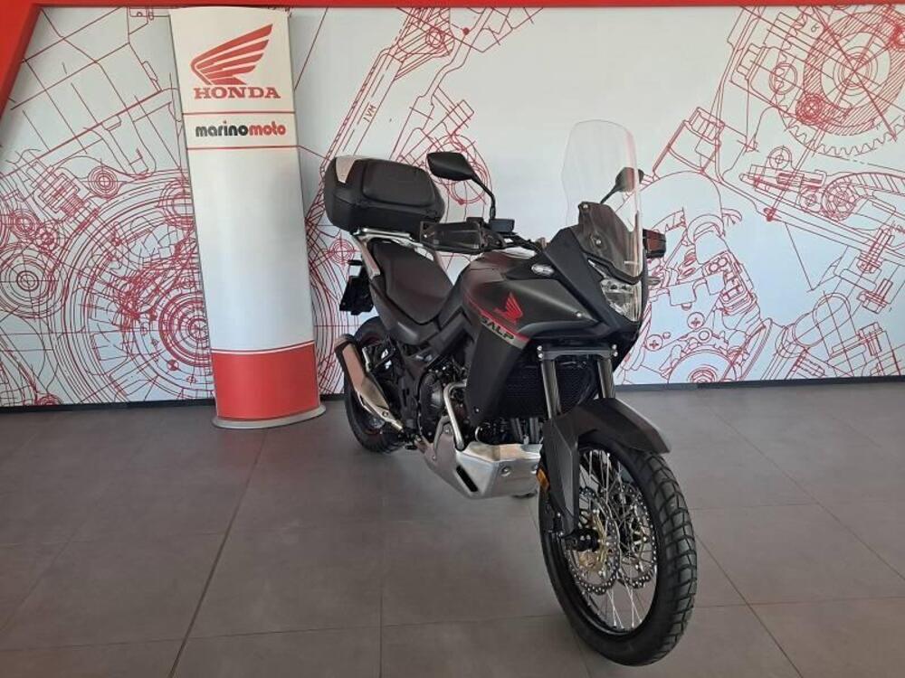 Honda Transalp XL750 (2023 - 24) (2)