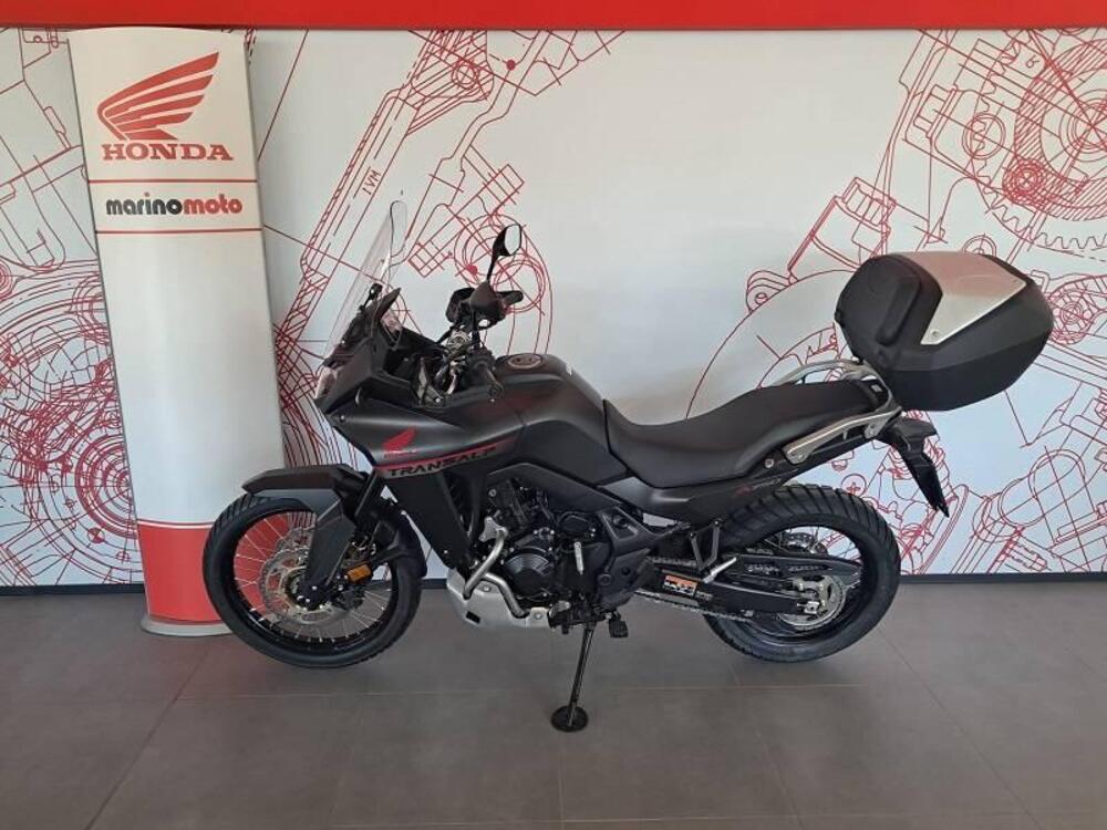 Honda Transalp XL750 (2023 - 24) (3)