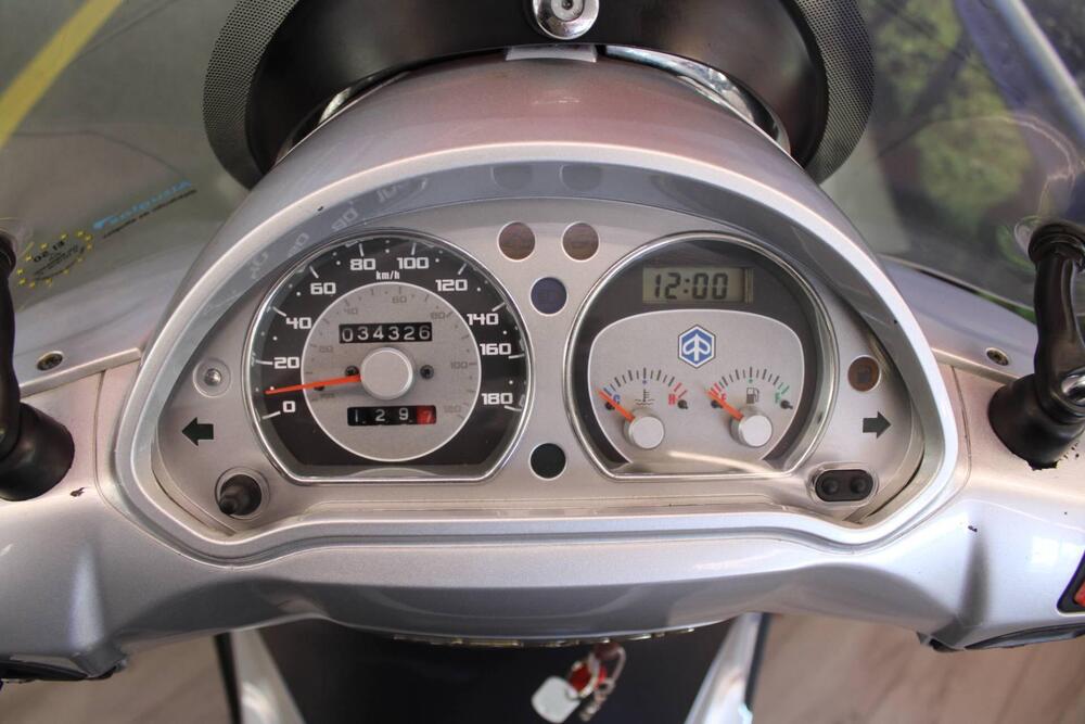 Piaggio Beverly 250 i.e. (2004 - 06) (6)