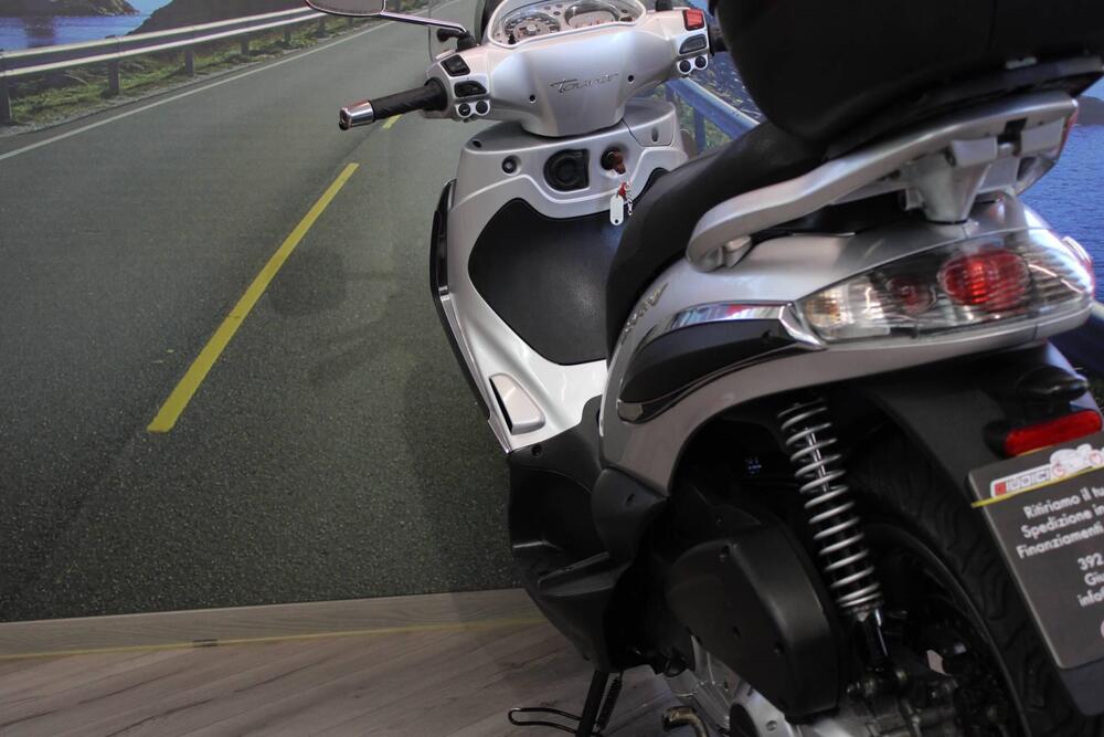 Piaggio Beverly 250 i.e. (2004 - 06) (17)