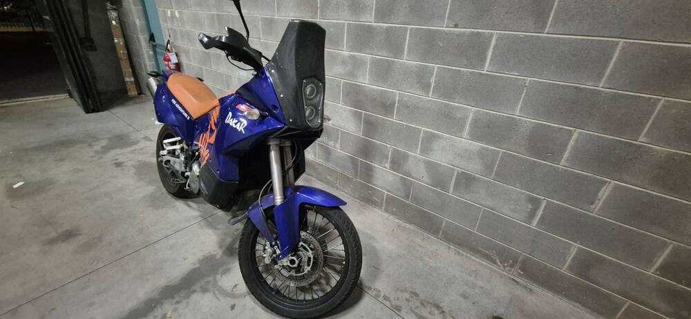 KTM 990 Adventure (2006 - 08) (2)