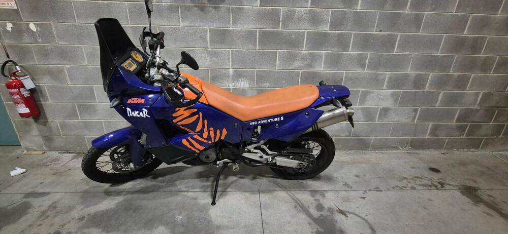 KTM 990 Adventure (2006 - 08) (7)