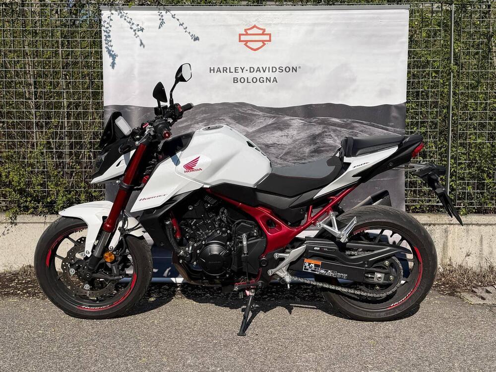 Honda CB 750 Hornet (2023 - 24) (4)