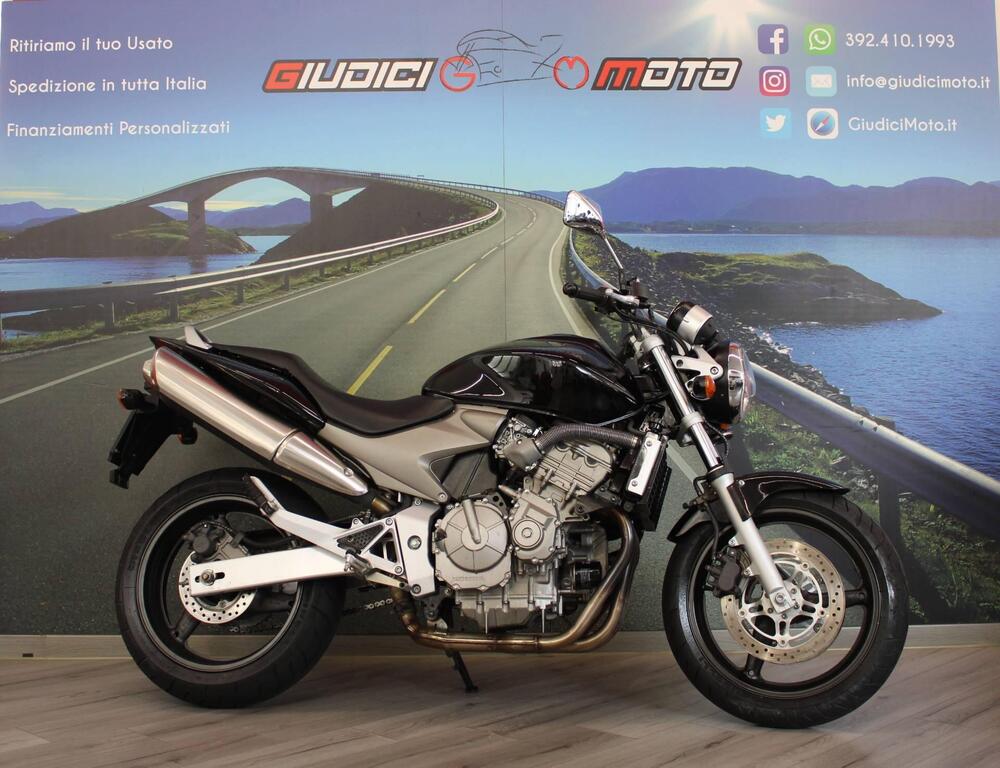 Honda Hornet 600 (2003 - 04)