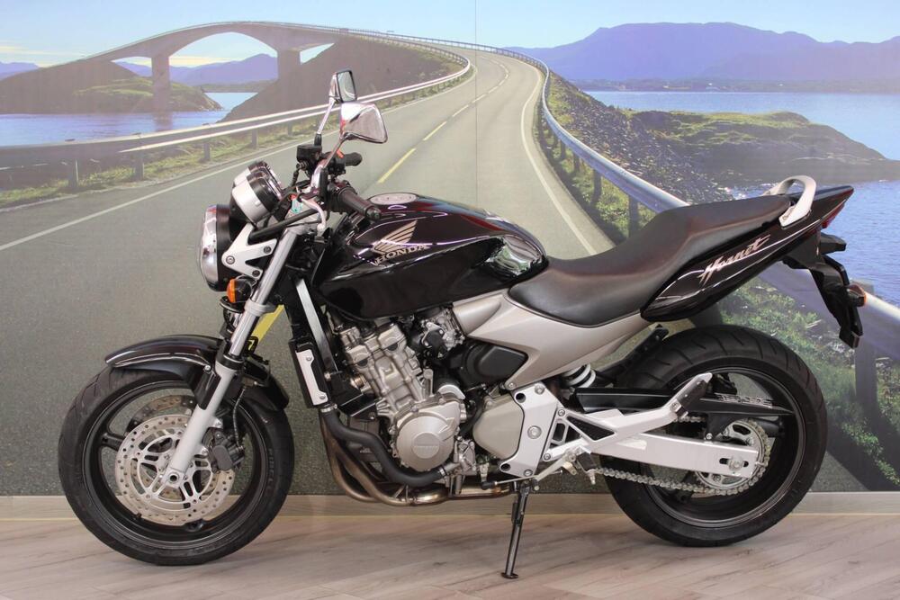 Honda Hornet 600 (2003 - 04) (7)