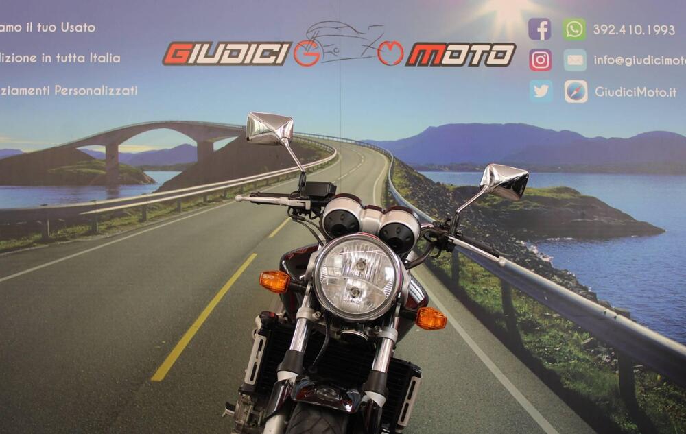 Honda Hornet 600 (2003 - 04) (9)