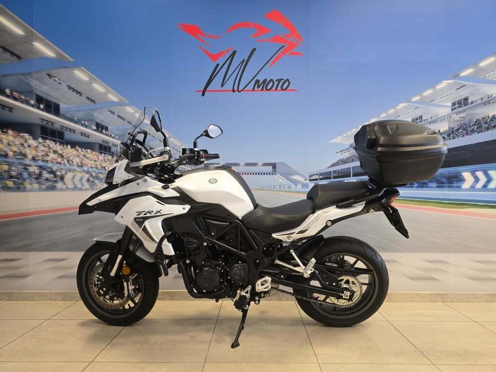 Benelli TRK 502 (2021 - 25) (3)