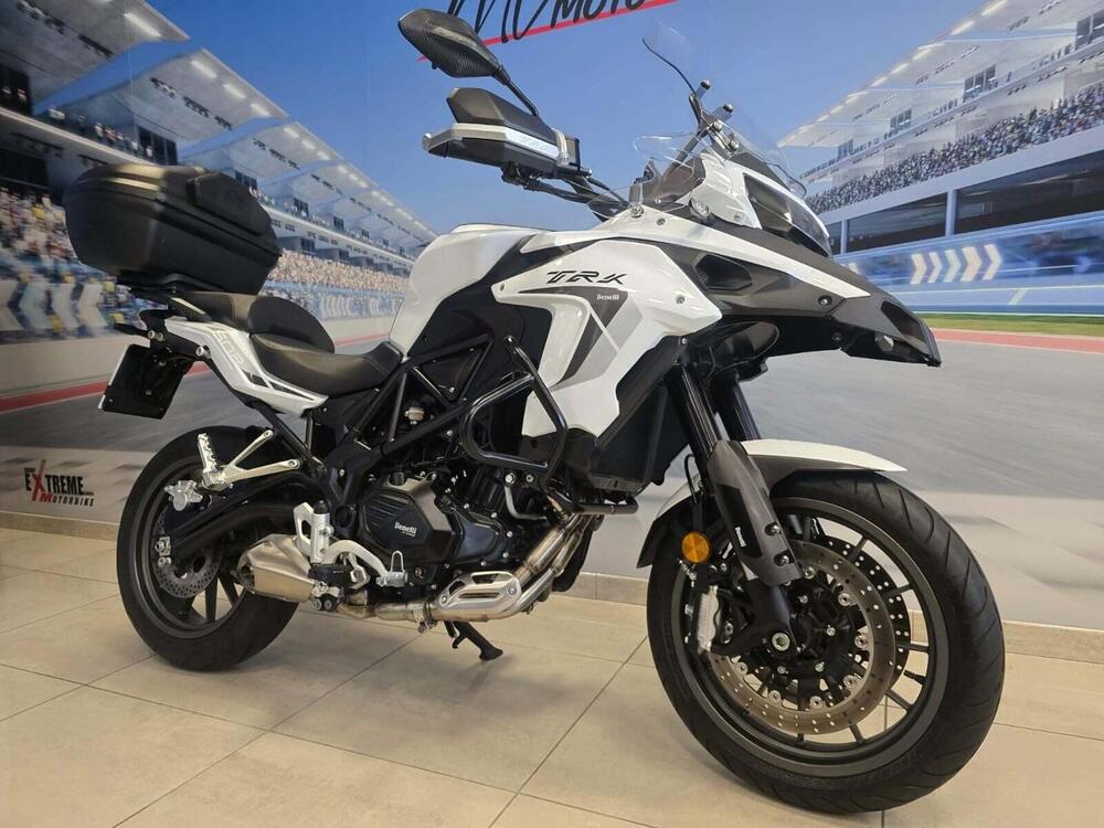 Benelli TRK 502 (2021 - 25) (5)