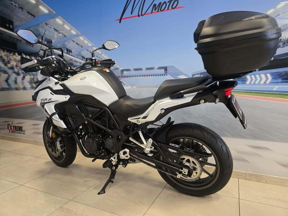 Benelli TRK 502 (2021 - 25) (6)