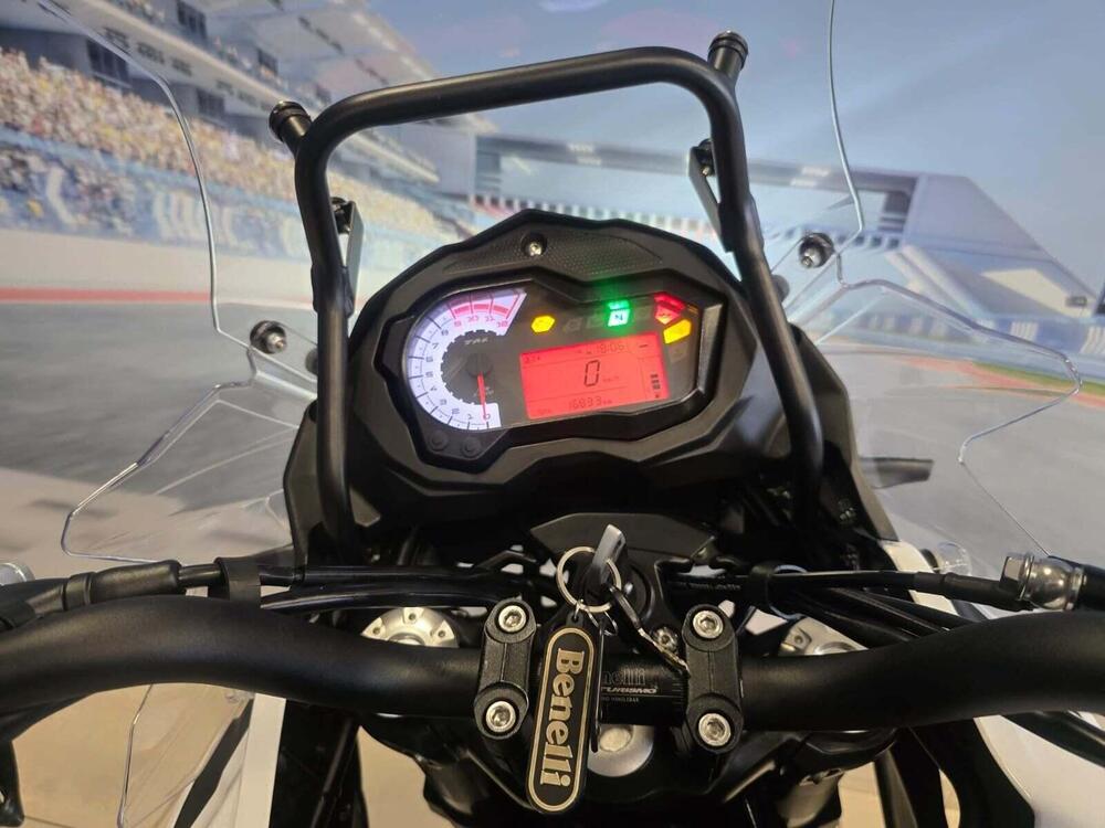 Benelli TRK 502 (2021 - 25) (7)