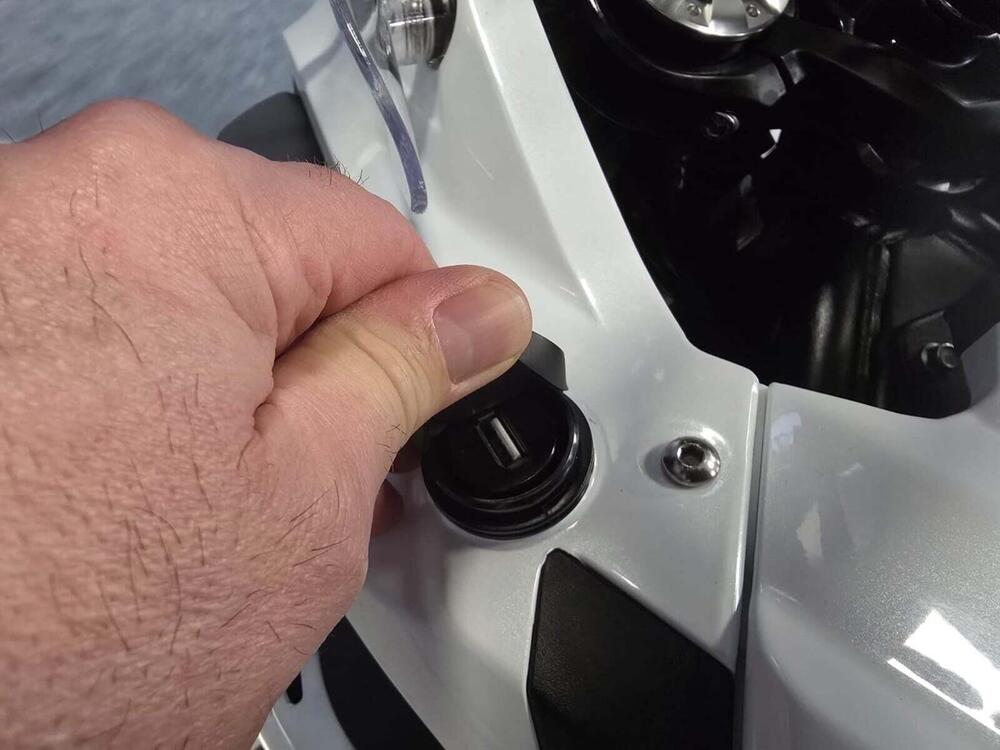 Benelli TRK 502 (2021 - 25) (8)