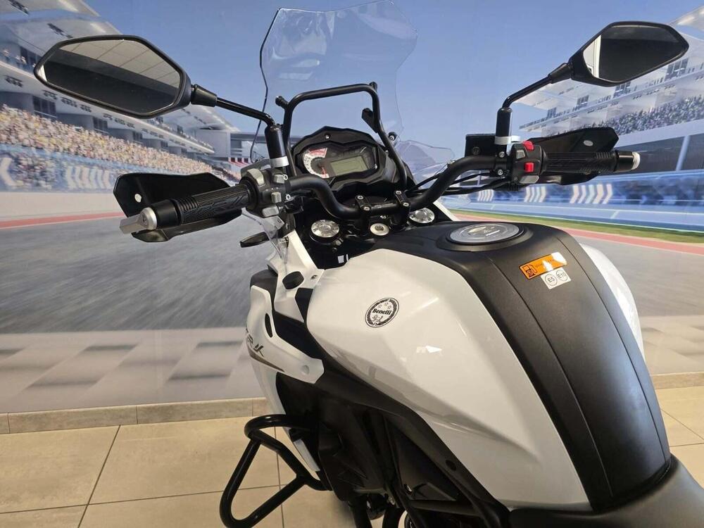 Benelli TRK 502 (2021 - 25) (9)