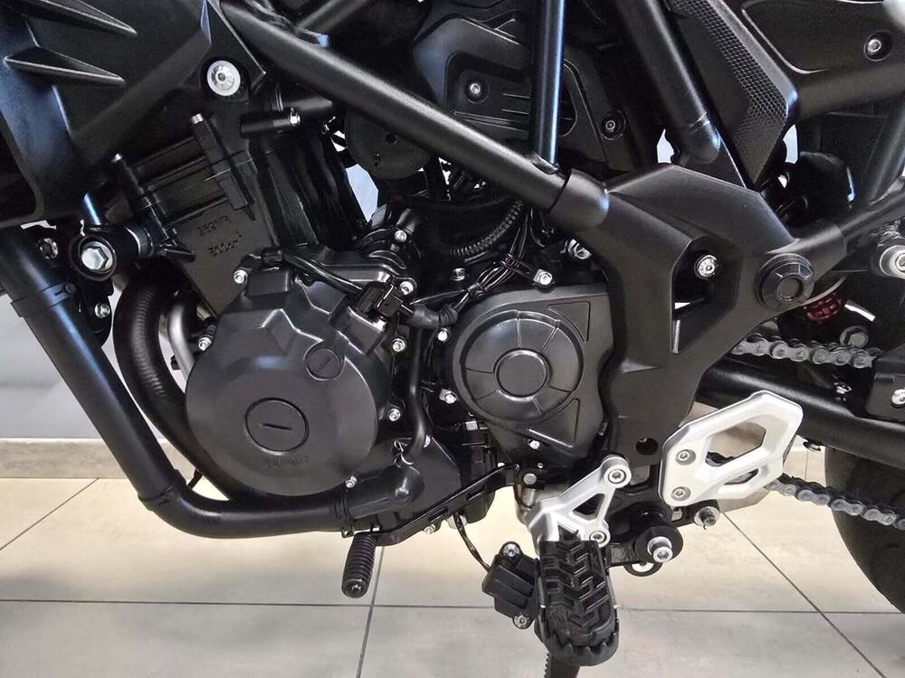 Benelli TRK 502 (2021 - 25) (10)