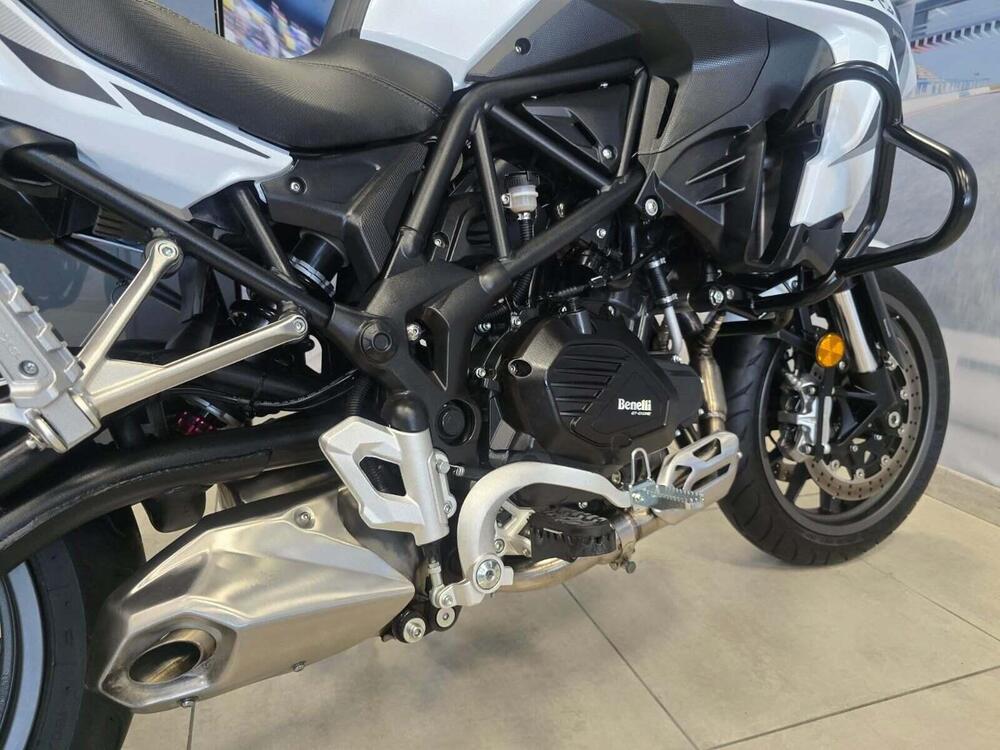 Benelli TRK 502 (2021 - 25) (11)